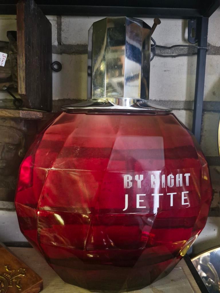 Grote PARFUM FLES 2000 ML. Factie JOOP., Ophalen, Nieuw, Parfumfles