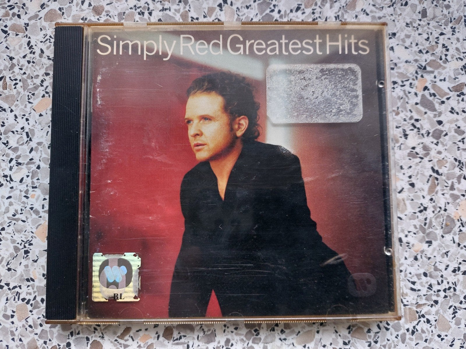 Simply Red - Greatest Hits CD, Ophalen of Verzenden, Gebruikt