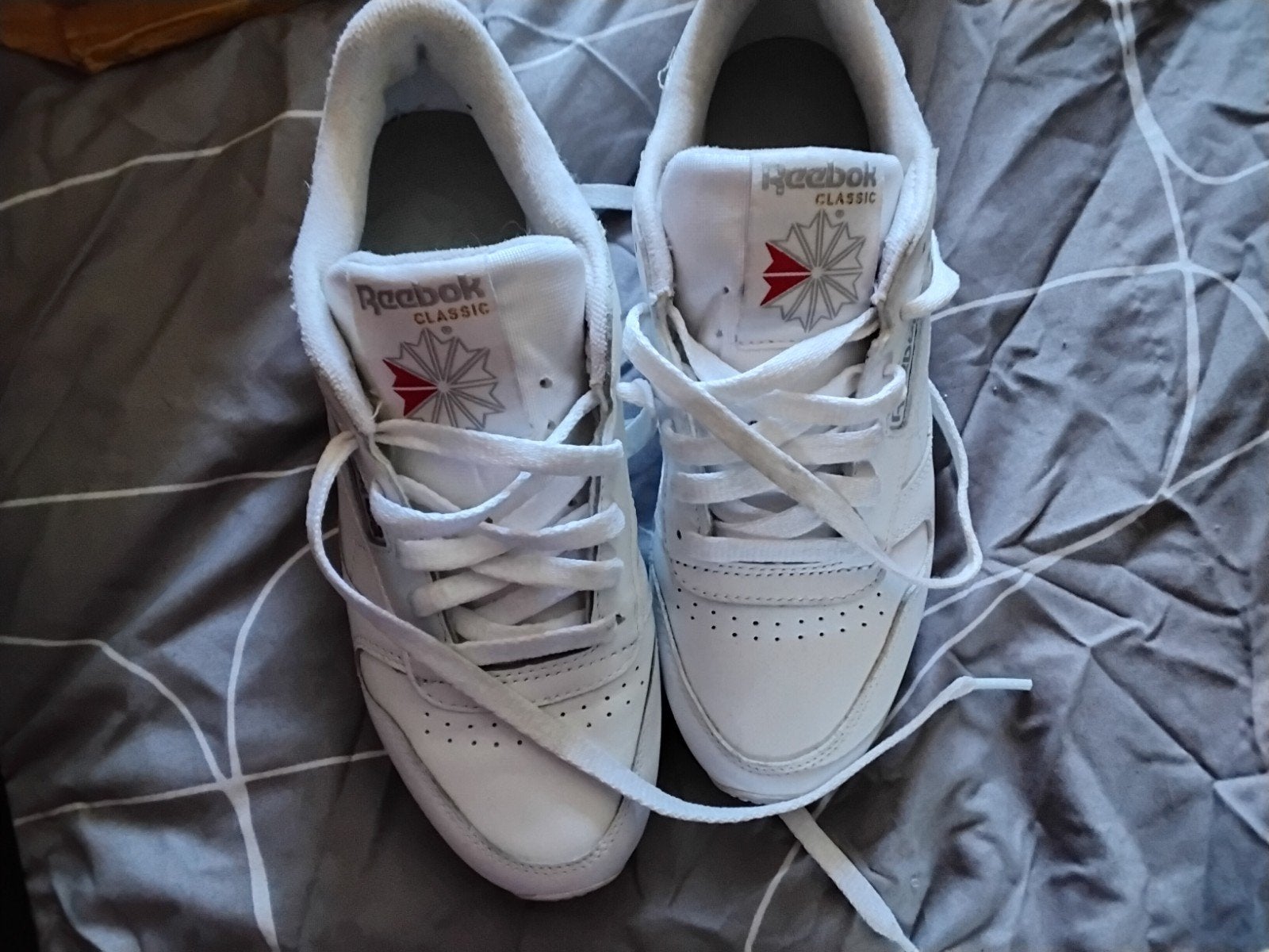 Reebok classic dames schoenen maat 37 bijna gratis, Ophalen, Zo goed als nieuw
