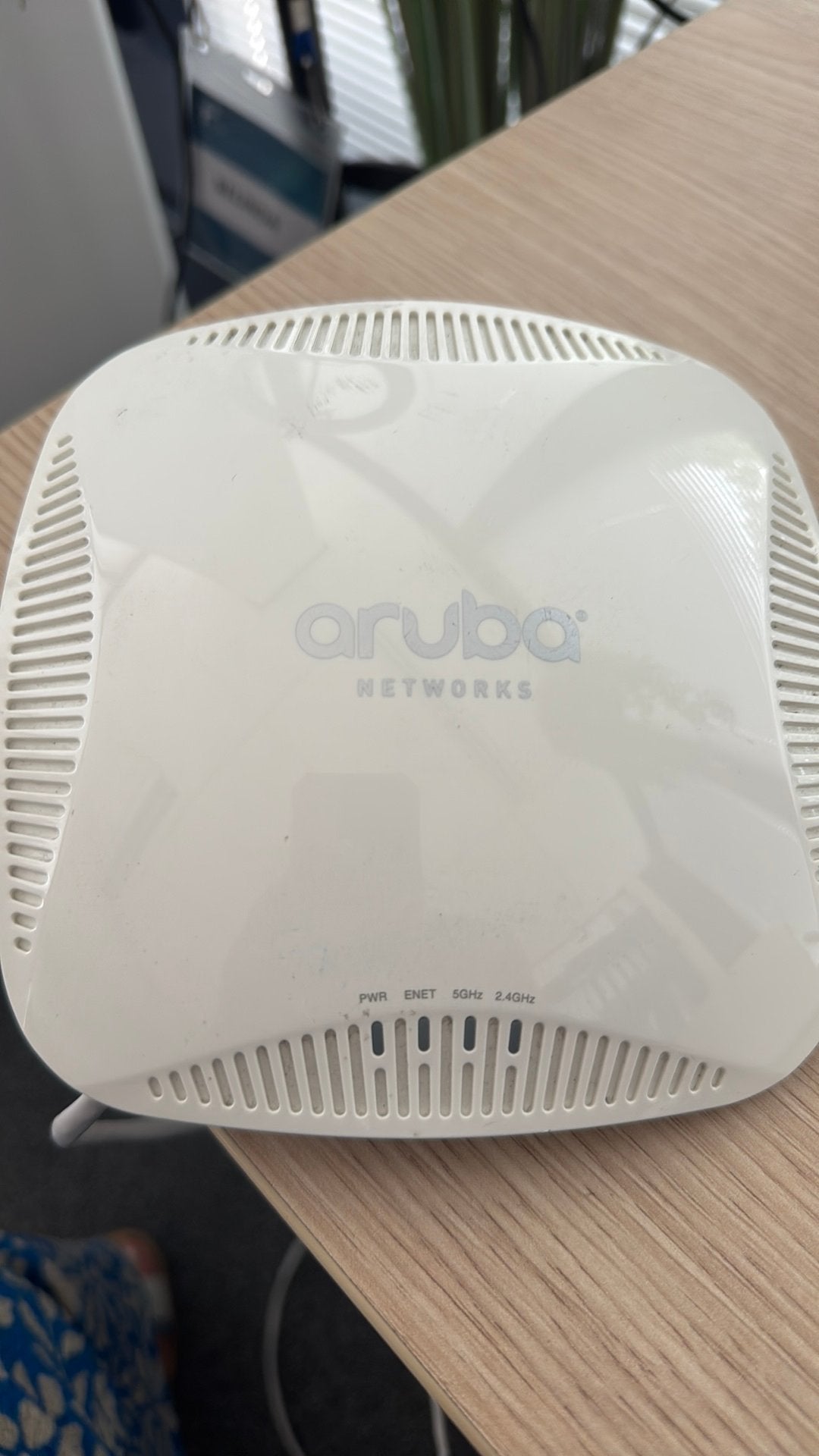 Wifi 2.4 GHz, Ophalen of Verzenden, Zo goed als nieuw