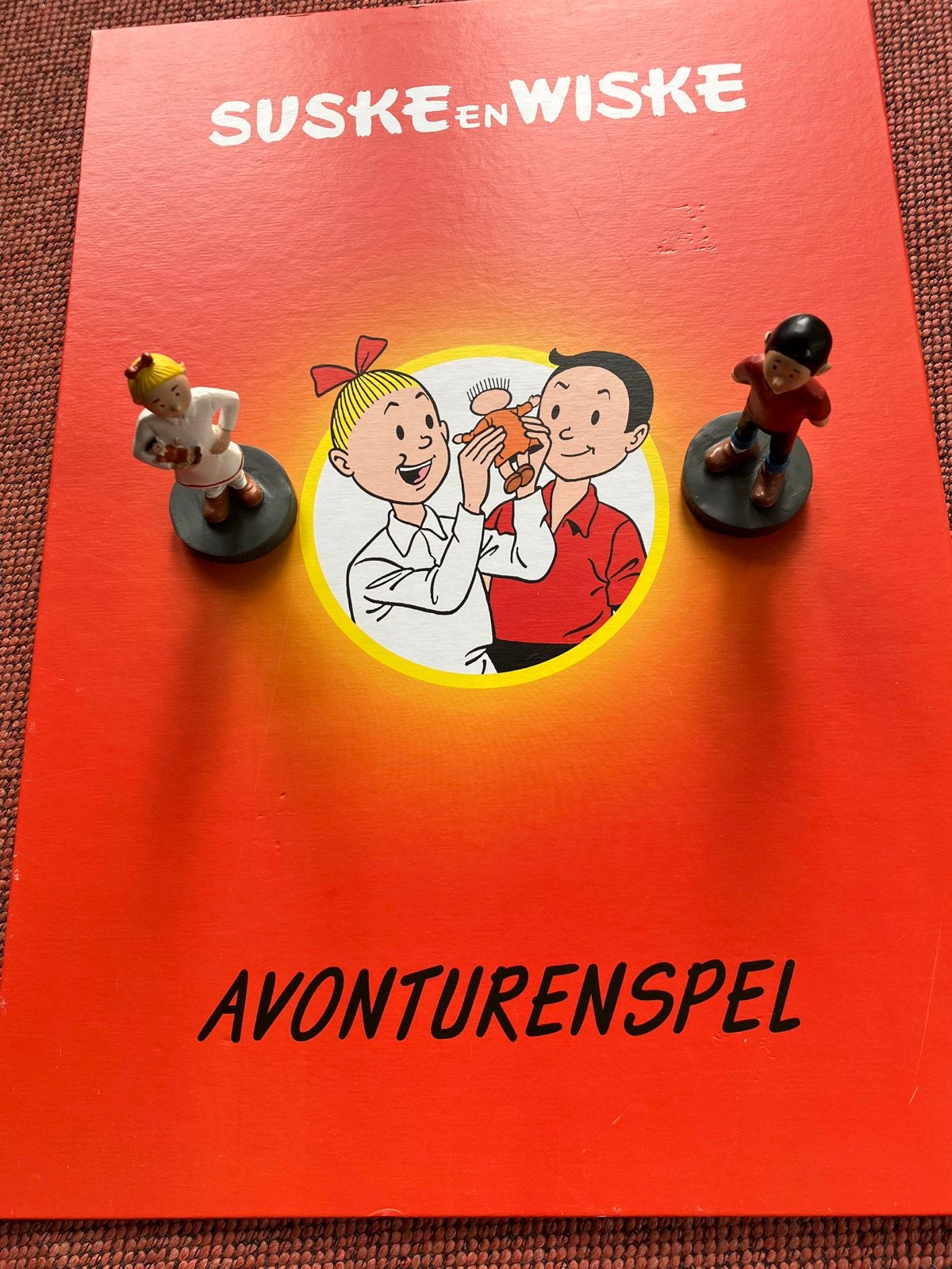 Foto 13 van Suske en Wiske - De Strafste 70 - Complete Reeks 2015
