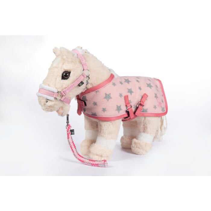 Cuddle Pony speelgoedpony pluche, Ophalen of Verzenden, Nieuw, Paard