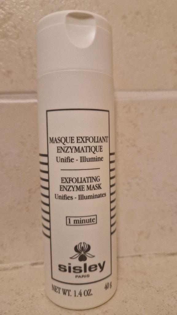 Sisley Exfoliating Enzyme Mask, Ophalen, Gebruikt, Gehele gezicht