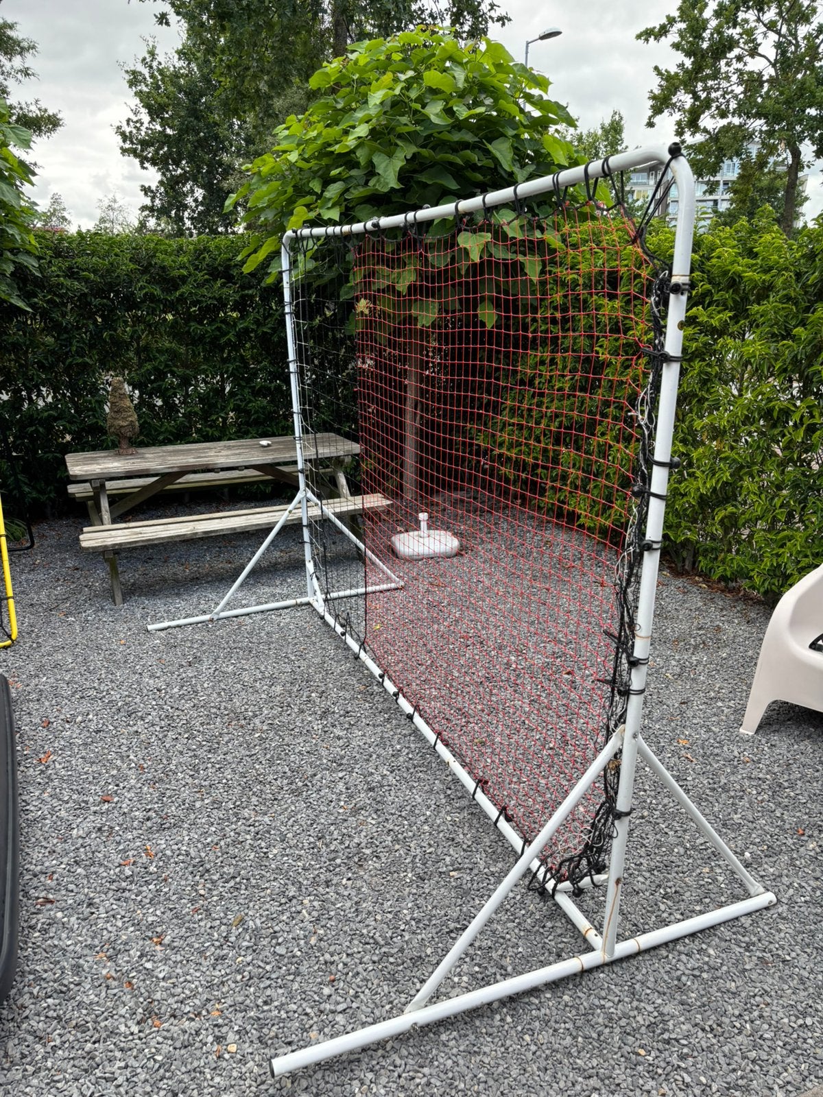 Rebounder voetbal muur groot, Ophalen, Gebruikt, Overige typen