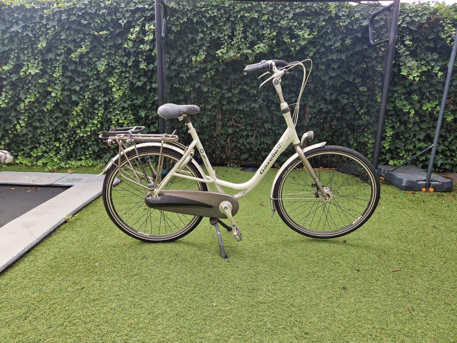 Moederfiets Gazelle Bloom, Fietsen en Brommers, Ophalen, Gebruikt, Versnellingen, Gazelle
