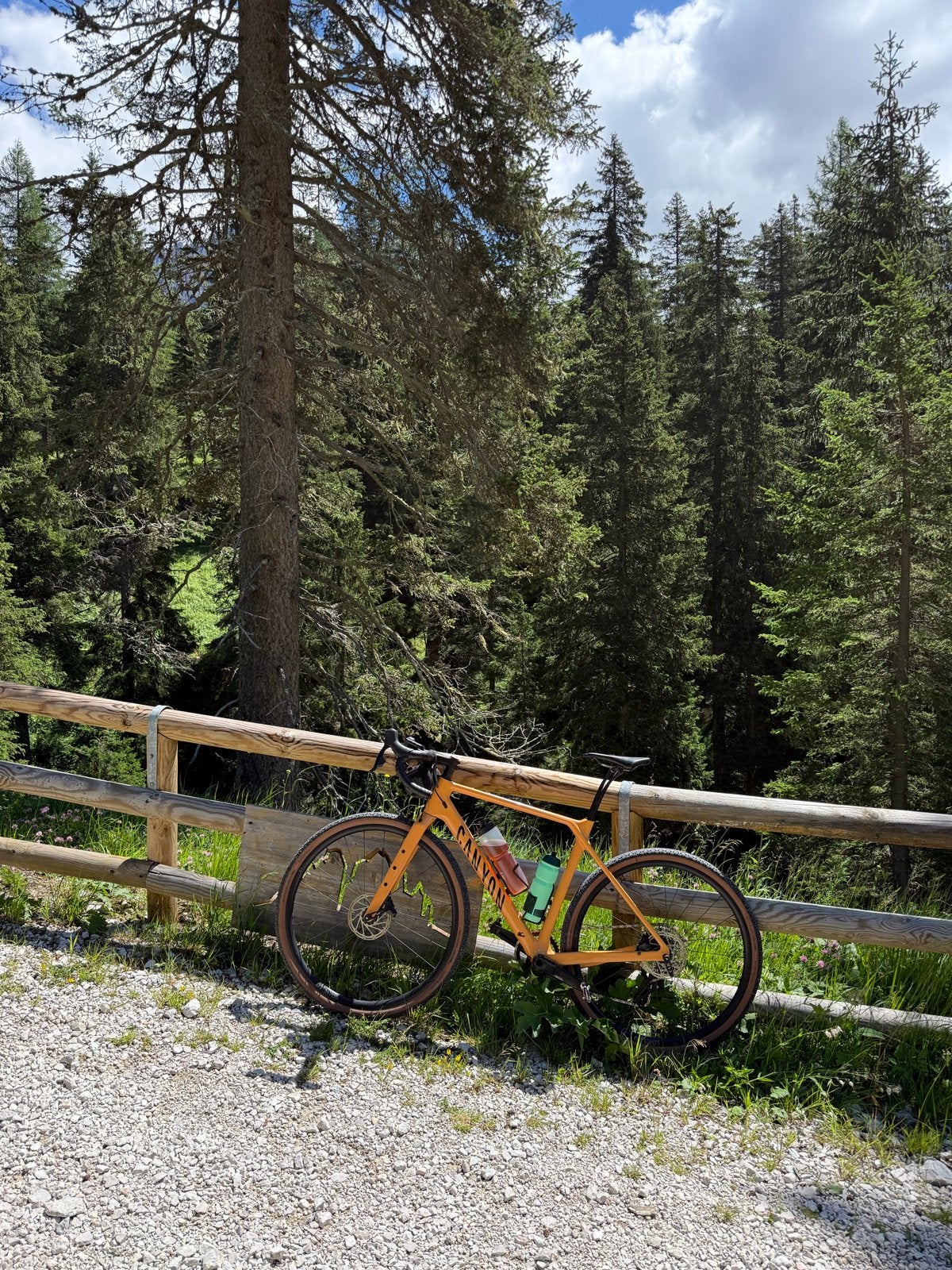 Canyon Grizl CF SL 7 eTap Gravelbike, 28 inch, Gebruikt, Carbon, 10 tot 15 versnellingen