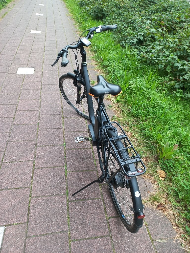 Elektrische fiets E-Bike Manufaktur DR3I Brose prima staat, Zo goed als nieuw, 47 tot 51 cm, 50 km per accu of meer, Ophalen