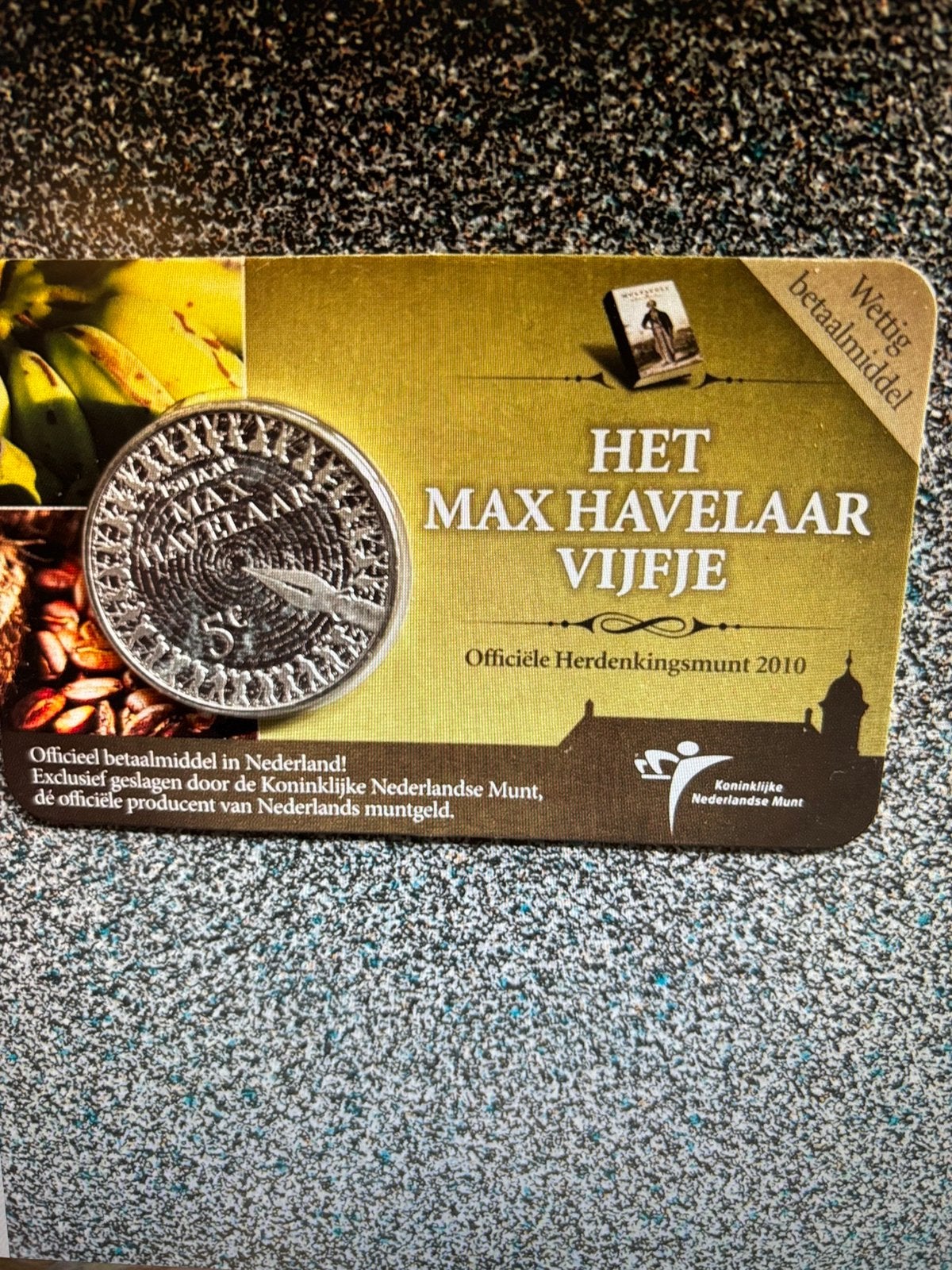 Herdenkingsmunten - 5 euro; 2 stuks voor vraagprijs, Ophalen of Verzenden, 5 gulden, Losse munt