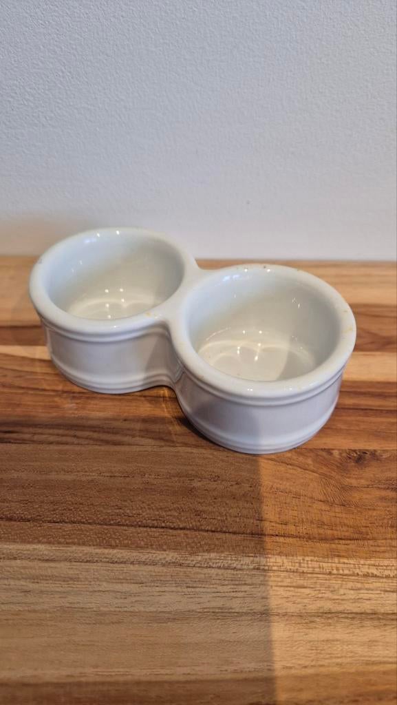 Kriegsmarine Peper En Zoutstel uit 1942., Verzamelen, Ophalen of Verzenden, Marine, Duitsland