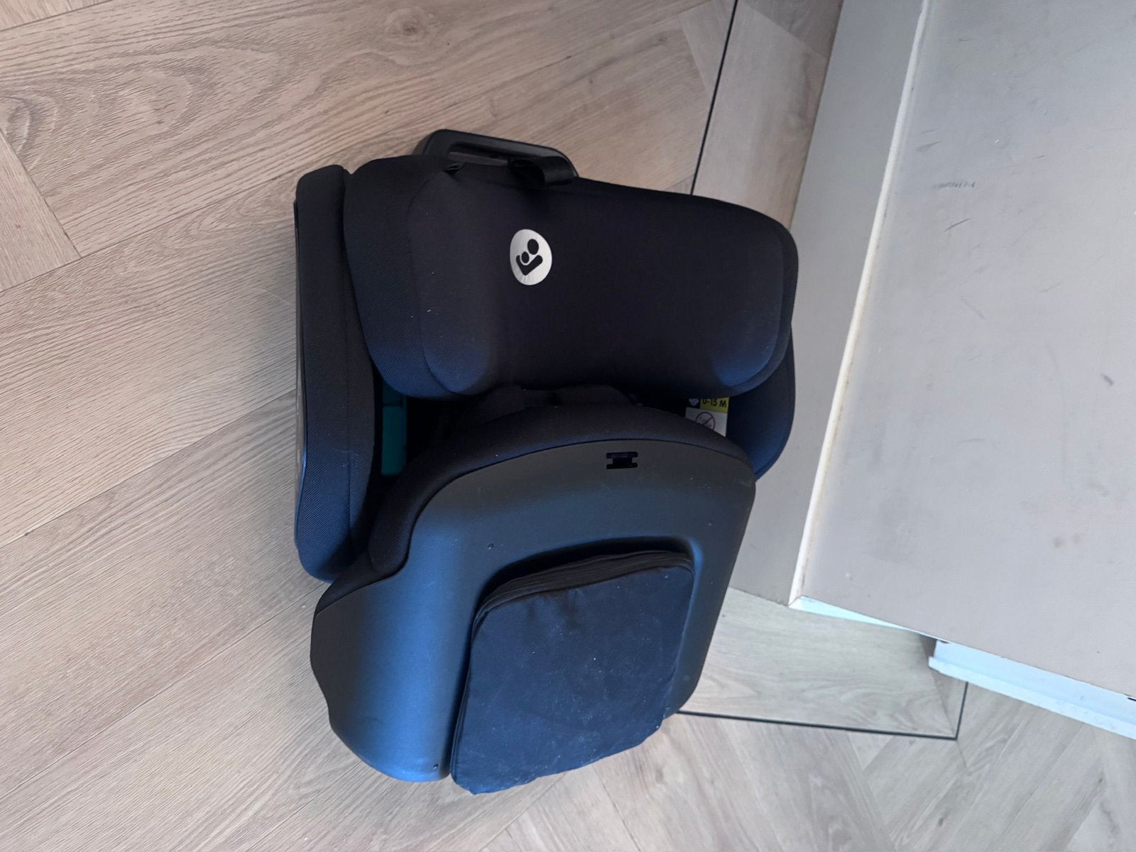 Maxi cosi nomad te huur, Autogordel, 9 t/m 18 kg, Ophalen of Verzenden, Zo goed als nieuw