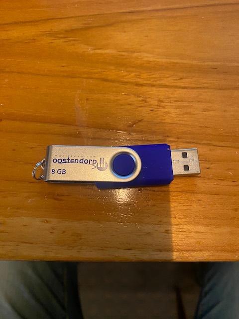 tyros 5 usb stick, Ophalen of Verzenden, Gebruikt, Overige aantallen, Yamaha