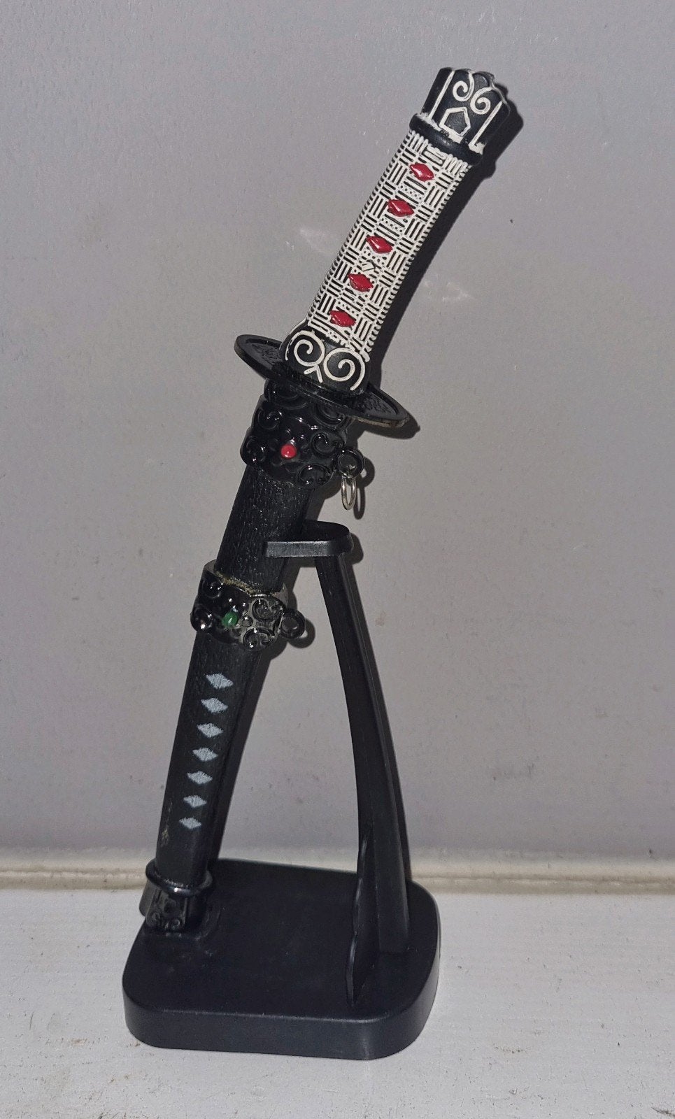 mini samoerai zwaard / Brieven Opener, Ophalen of Verzenden, Zo goed als nieuw, Gebruiksvoorwerp