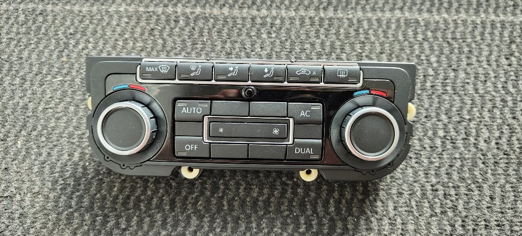 VW PASSAT CC B6/B7 CLIMATRONIC PANEEAL / 5K0 907 044, Auto diversen, Ophalen, Gebruikt