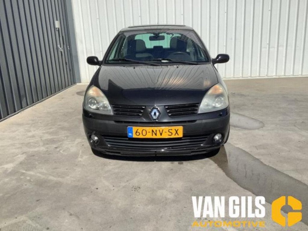 Renault Clio Clio II (BB/CB), Hatchback, 1998 / 2016 1.6 16V, Auto-onderdelen, Renault Deutschland AG, Dialog.deutschland@renault.de