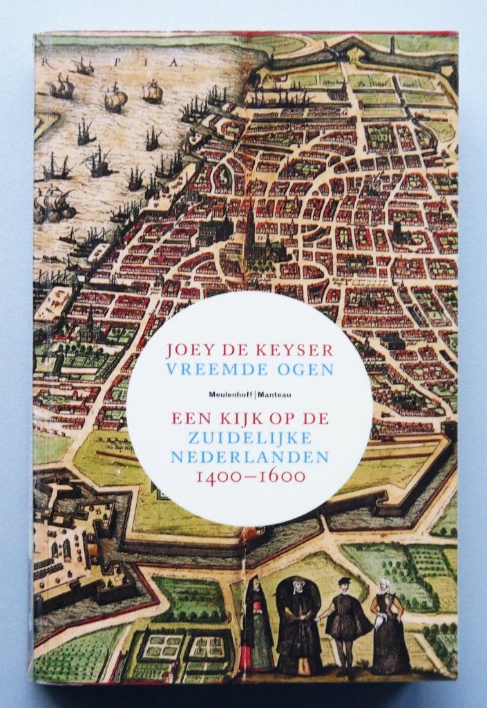 Vreemde Ogen, Boeken, Ophalen of Verzenden, Zo goed als nieuw