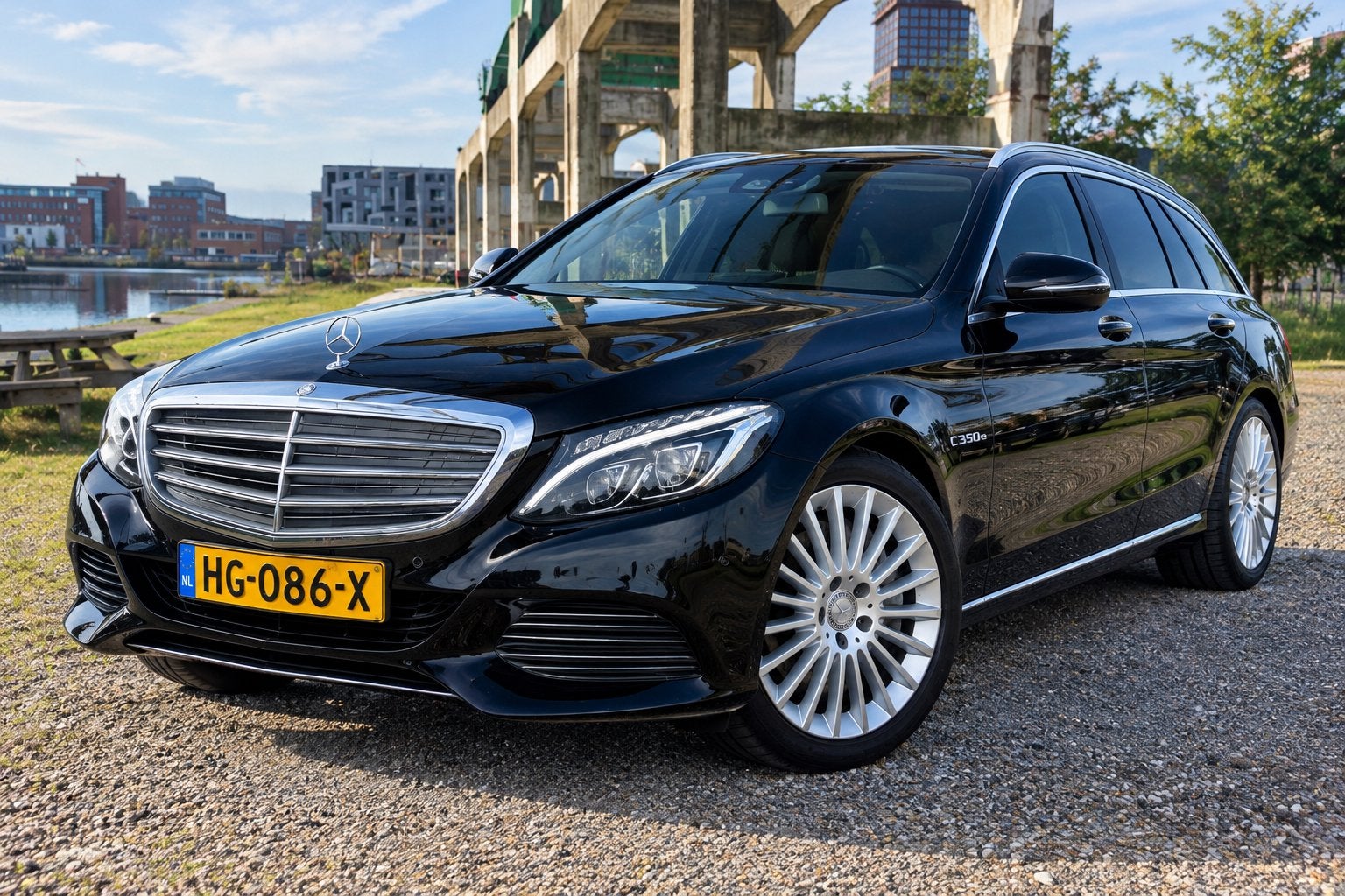 Mercedes-Benz C-Klasse C350 e Plug-in Hybrid 279pk 7G-TRONIC, Automaat, Achterwielaandrijving, Euro 6, Bi-Xenon koplampen