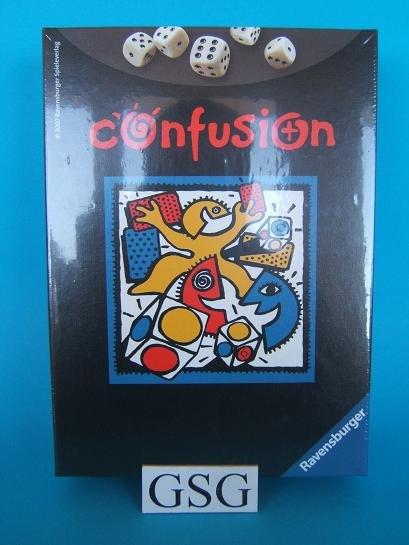 Confusion nr. 27 137 5-01, Ophalen, Nieuw