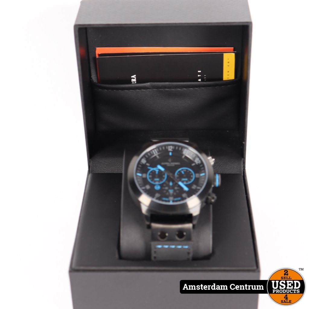 Alpha Sierra Defcon horloge  -  A Grade, Alpha Sierra, Gebruikt, https://alphasierrawatches.com/pages/contact, Nobelstraat 31, 3846 CE Harderwijk