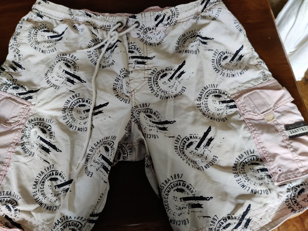 zwembroek zwemshort Gaastra XL, Ophalen, Gaastra, Overige kleuren, Maat 56/58 (XL)