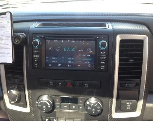 Radio navigatie Chrysler 300c carkit android 15 carplay usb, Oberonweg 262 3208pg, Nieuw, Ophalen of Verzenden, Dynavin