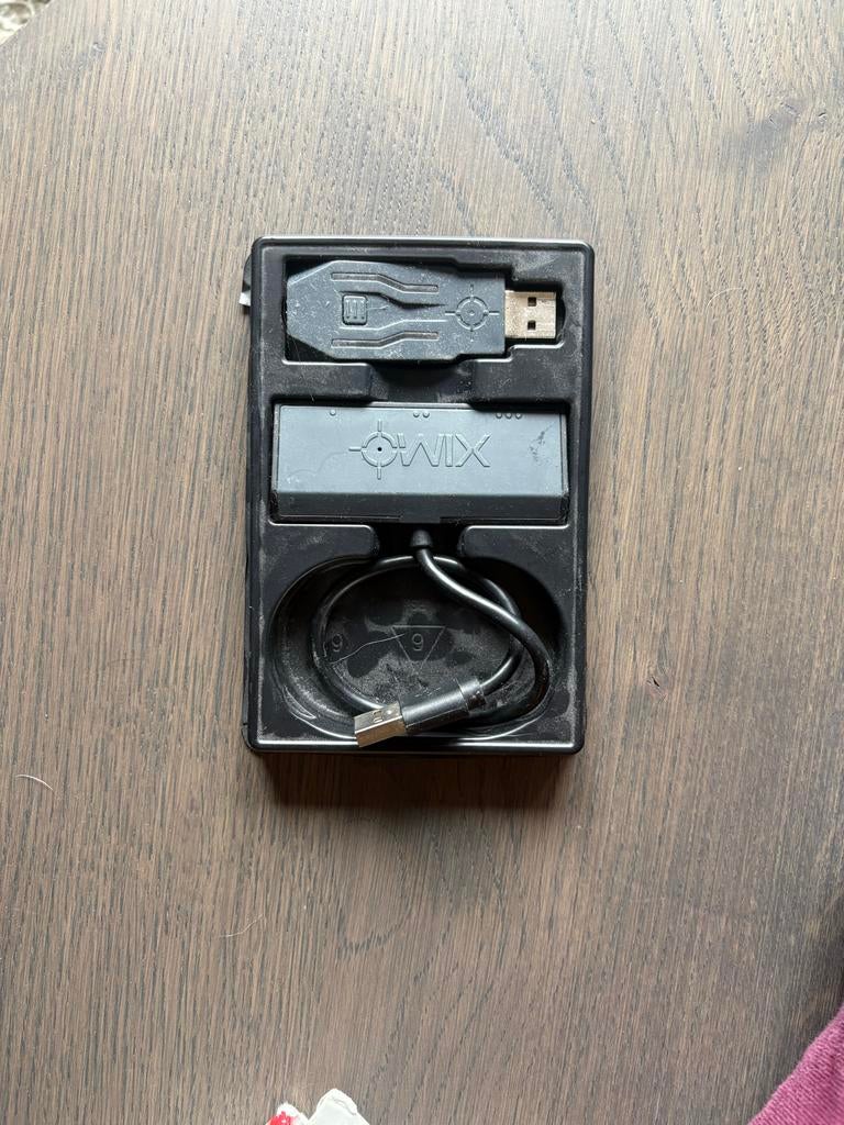 XIM Apex Precision Mouse en Keyboard Adapter, Verzenden, Gebruikt