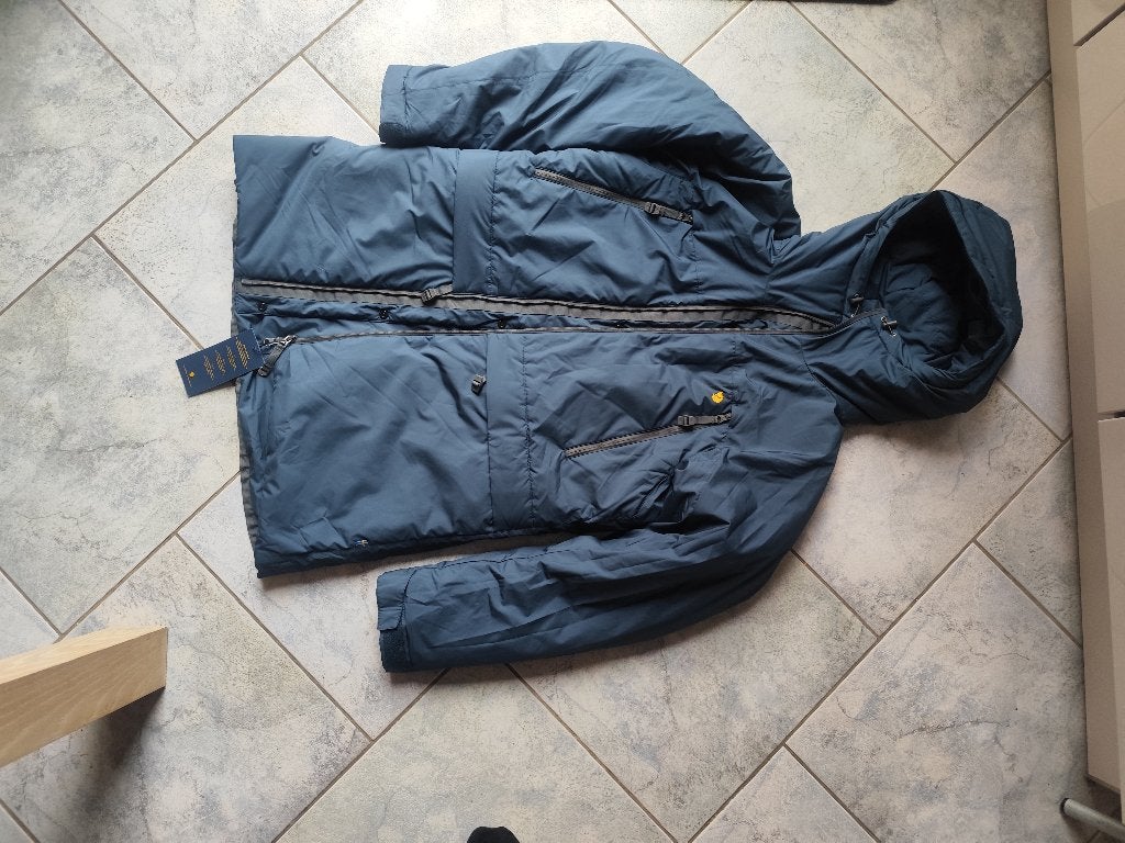 Fjall Raven Bergtogen Insulation Parka W, Ophalen of Verzenden, Nieuw, Kleding