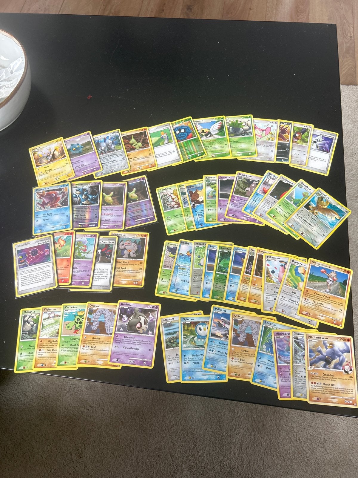 Op zoek naar pokemon kaarten!!!, Ophalen, Zo goed als nieuw, Meerdere kaarten