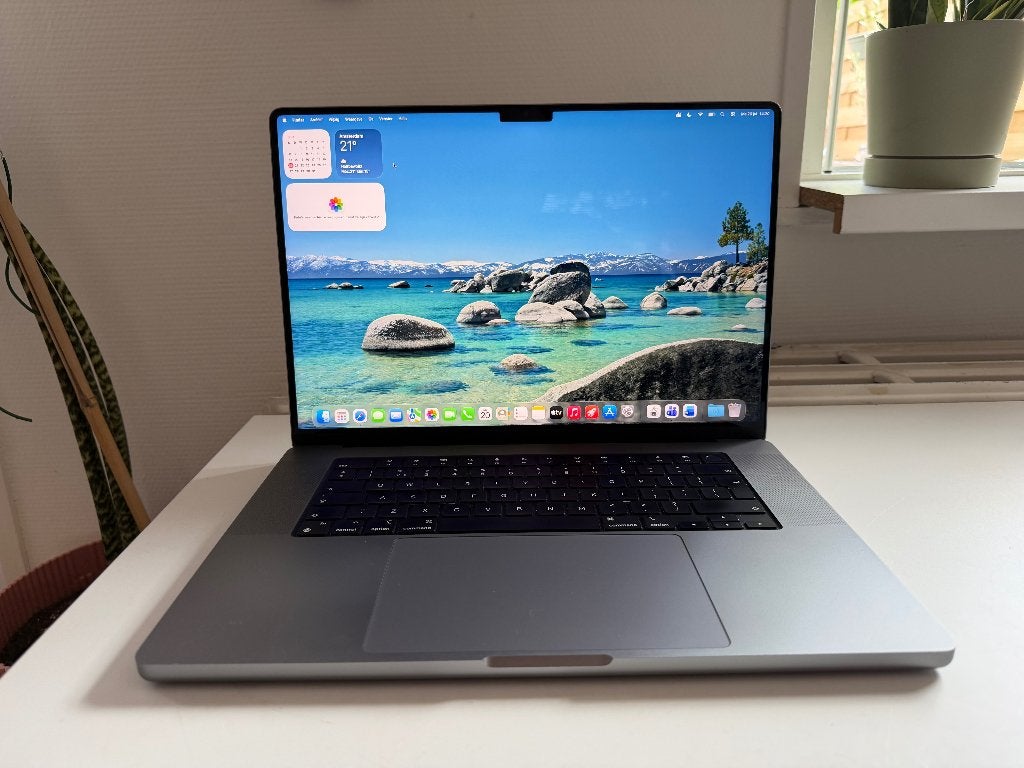 MacBook Pro 16” M1 MAX 32GB 24 CORE 100% Batterij TOPSTAAT, Computers en Software, Apple Macbooks, 512 GB, Zo goed als nieuw, 16 inch