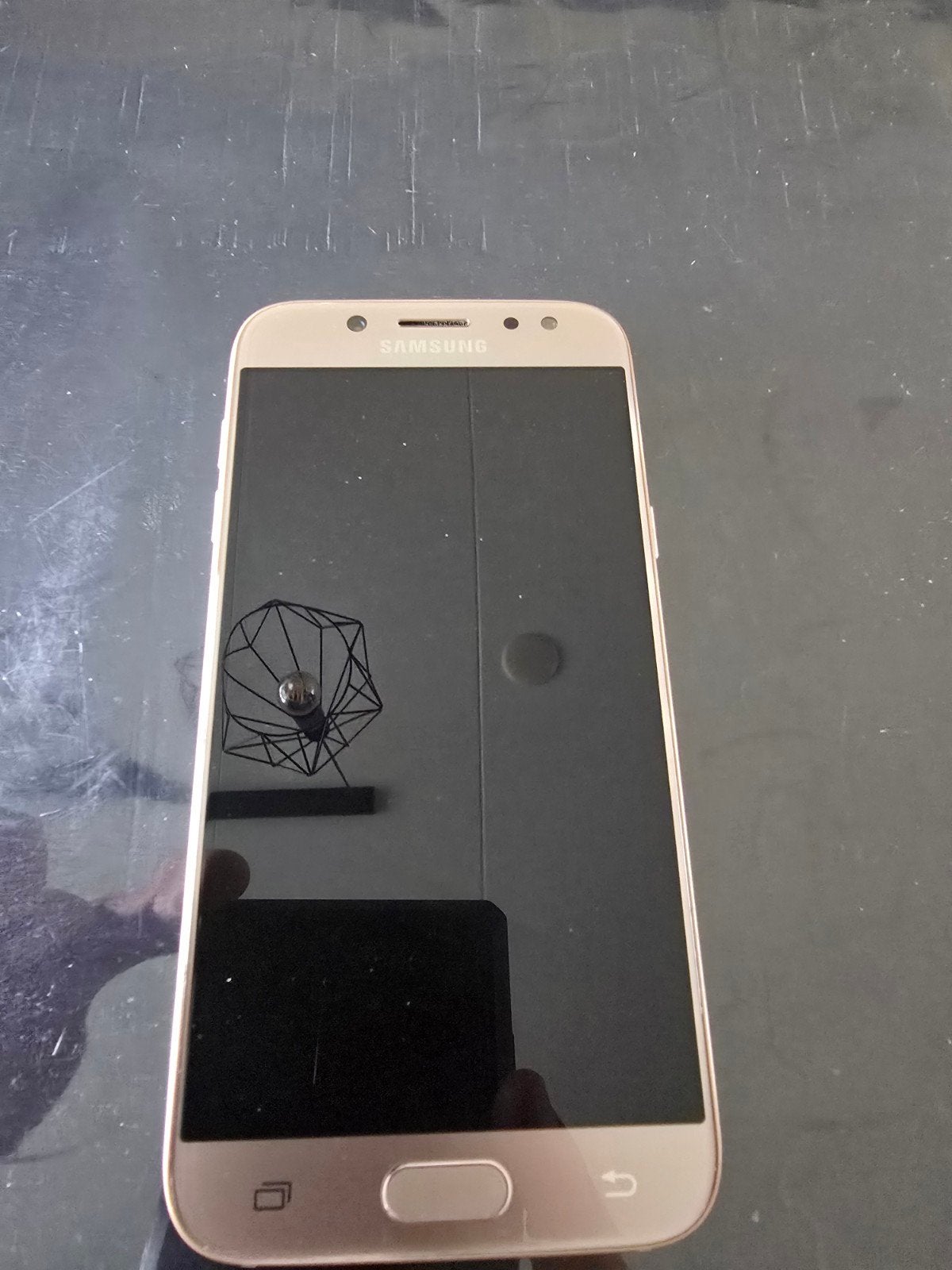 Samsung Galaxy J5 – Uitstekende Staat – Werkt Nog Prima!, Ophalen, Overige modellen, Overige kleuren, Touchscreen