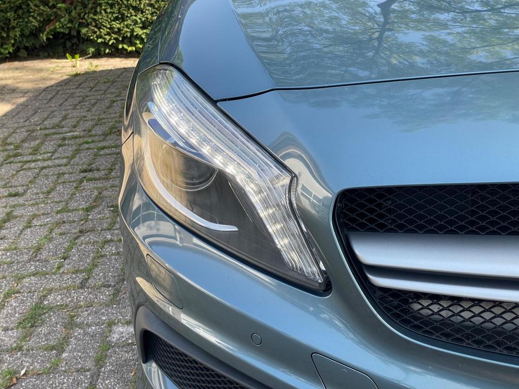 Mercedes-Benz A-klasse 250 Sport|Carplay | AMG |, Auto's, 1345 kg, Gebruikt, Euro 6, 4 cilinders