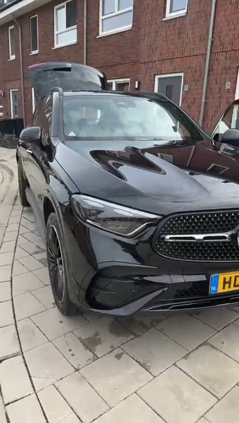 Mercedes-Benz GLC300e (Private Lease Overname), Auto's, Automaat, 136 pk, 2000 kg, 167 km/l