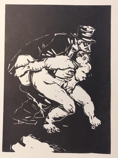Mooie, betaalbare kunst v/h Grafiekkabinet Jan Mensinga, Ophalen of Verzenden