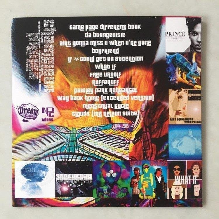 Prince - Chameleon 1 CD, Import, Nieuw in verpakking, Album, Verzenden