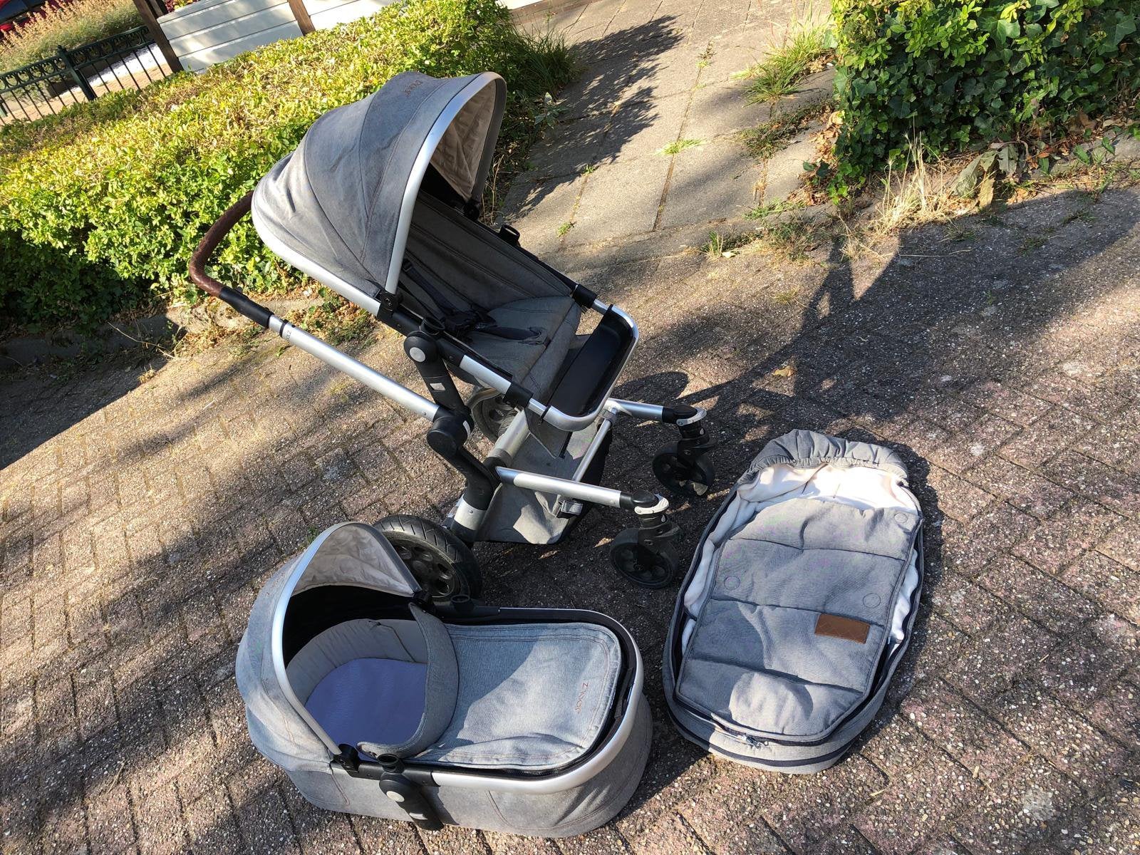 Joolz kinderwagen, Ophalen of Verzenden, Gebruikt, Overige merken