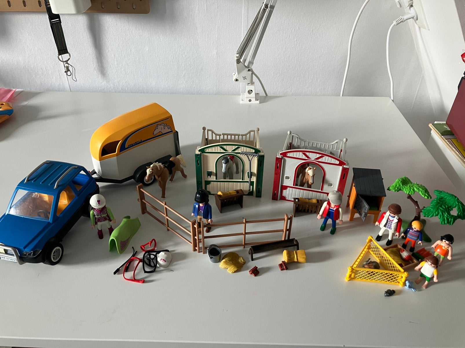 Playmobil paarden, Kinderen en Baby's, Speelgoed | Playmobil, Ophalen