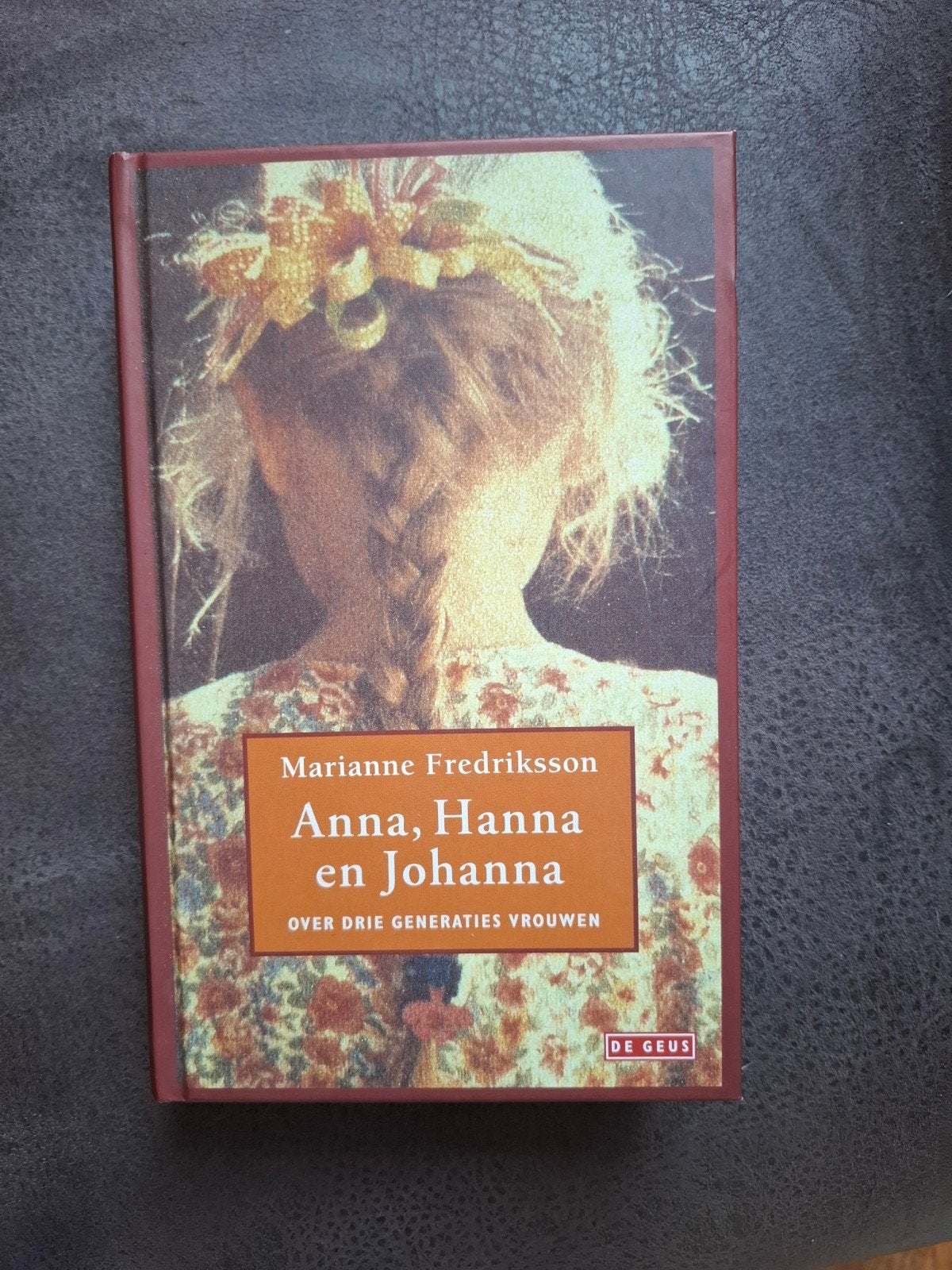 marianne fredriksson, Boeken, Ophalen of Verzenden