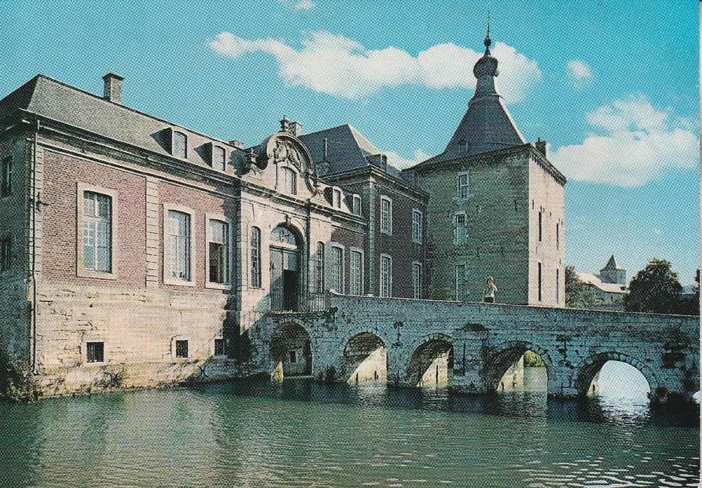 Valkenburg Kasteel Genhoes, Ophalen of Verzenden, 1980 tot heden, Ongelopen, Limburg