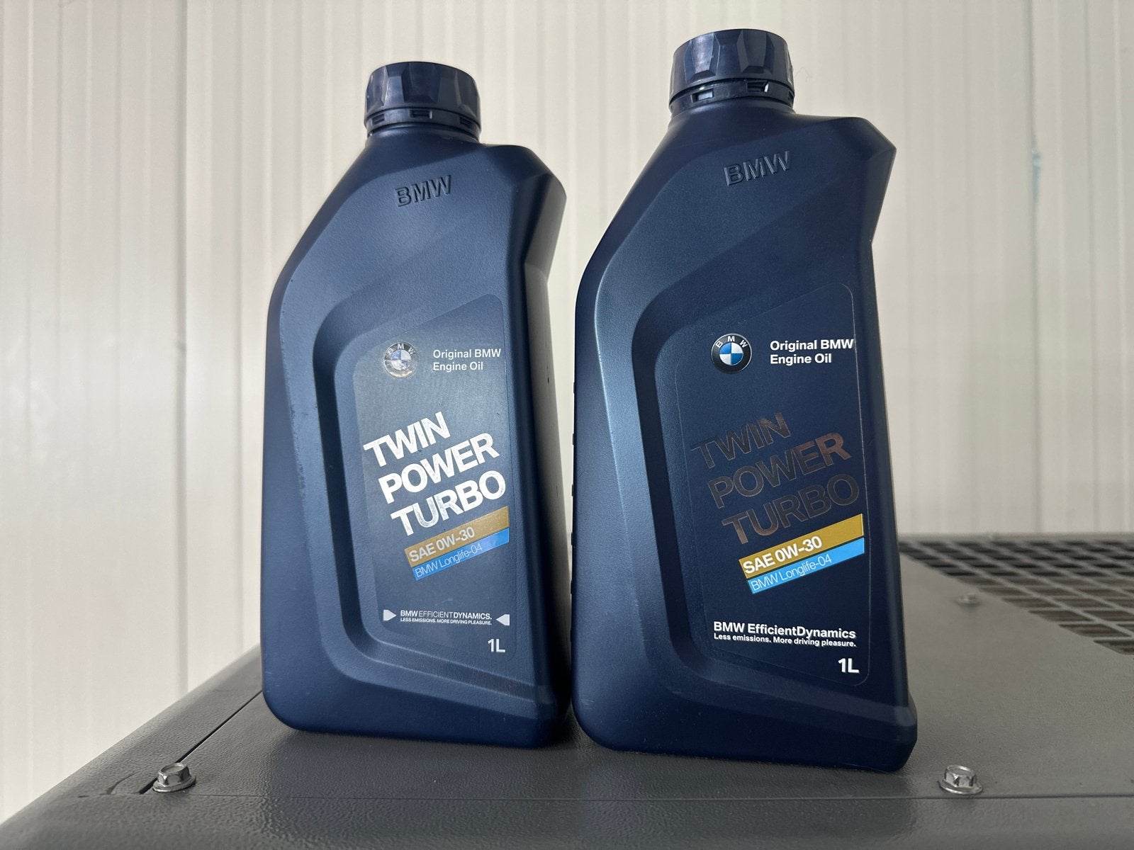 2x Originele BMW motorolie Twin Power Turbo 0W-30 (2x 1L), Ophalen, Nieuw, BMW