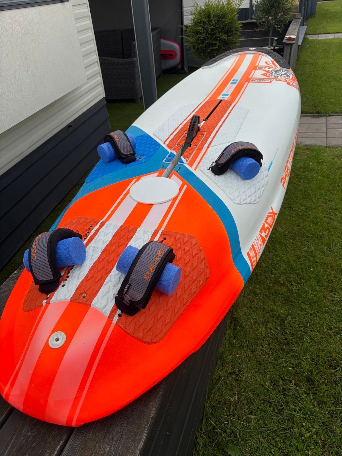 Starboard Phantom Free 207 liter 271 x 79, Ophalen, Minder dan 250 cm, Zo goed als nieuw, Starboard