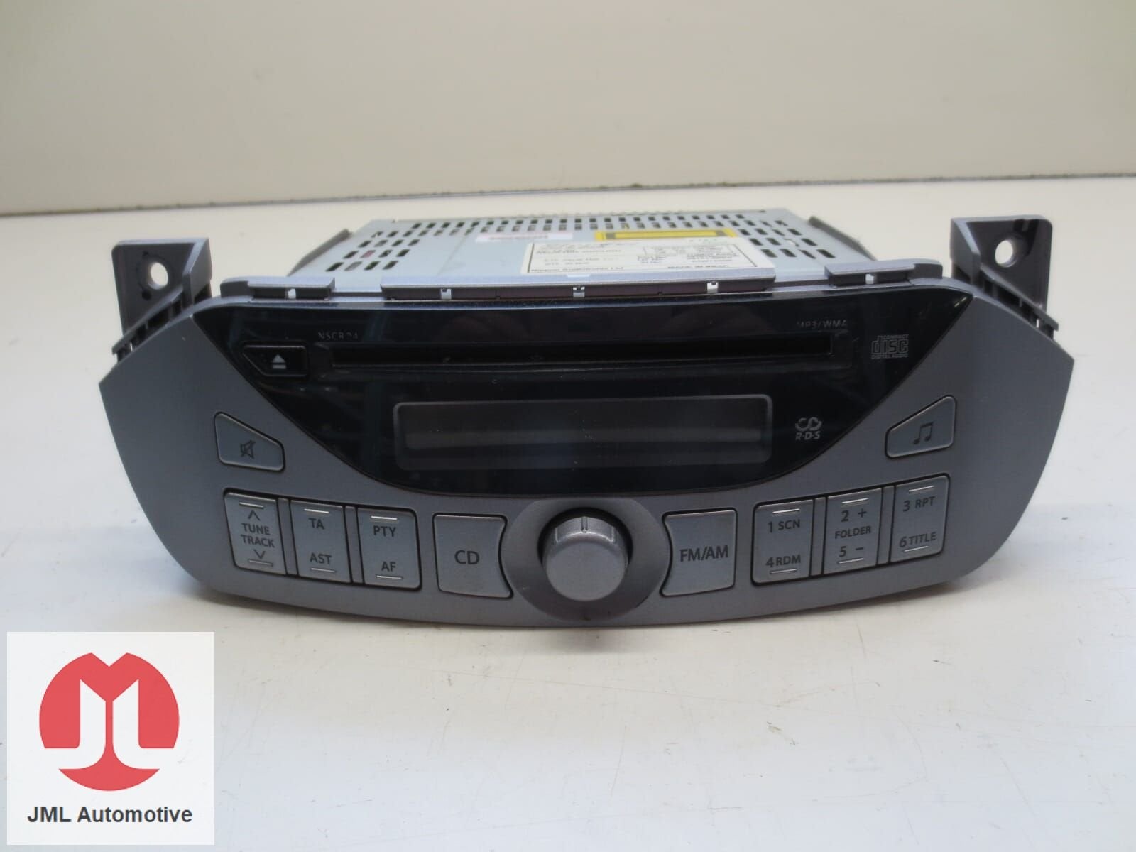 RADIO CD SPELER ALTO PIXO, Ophalen of Verzenden, -, -, -