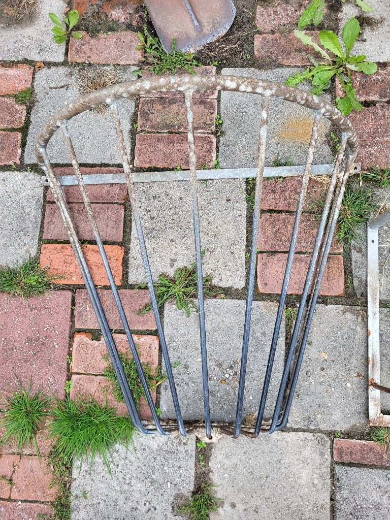 Voerbakken paarden en hooiruiven, Ophalen, Gebruikt, Overige typen