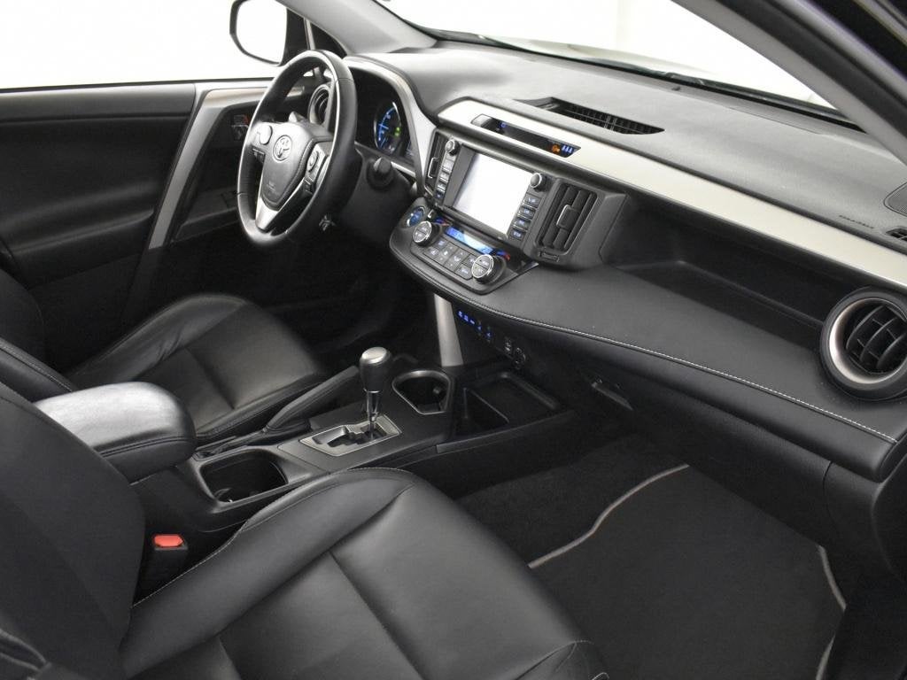 Toyota RAV4 2.5 Hybrid AWD Executive Edition | Schuif/-kante, Auto's, Automaat, 12 maanden, Gebruikt, 1650 kg