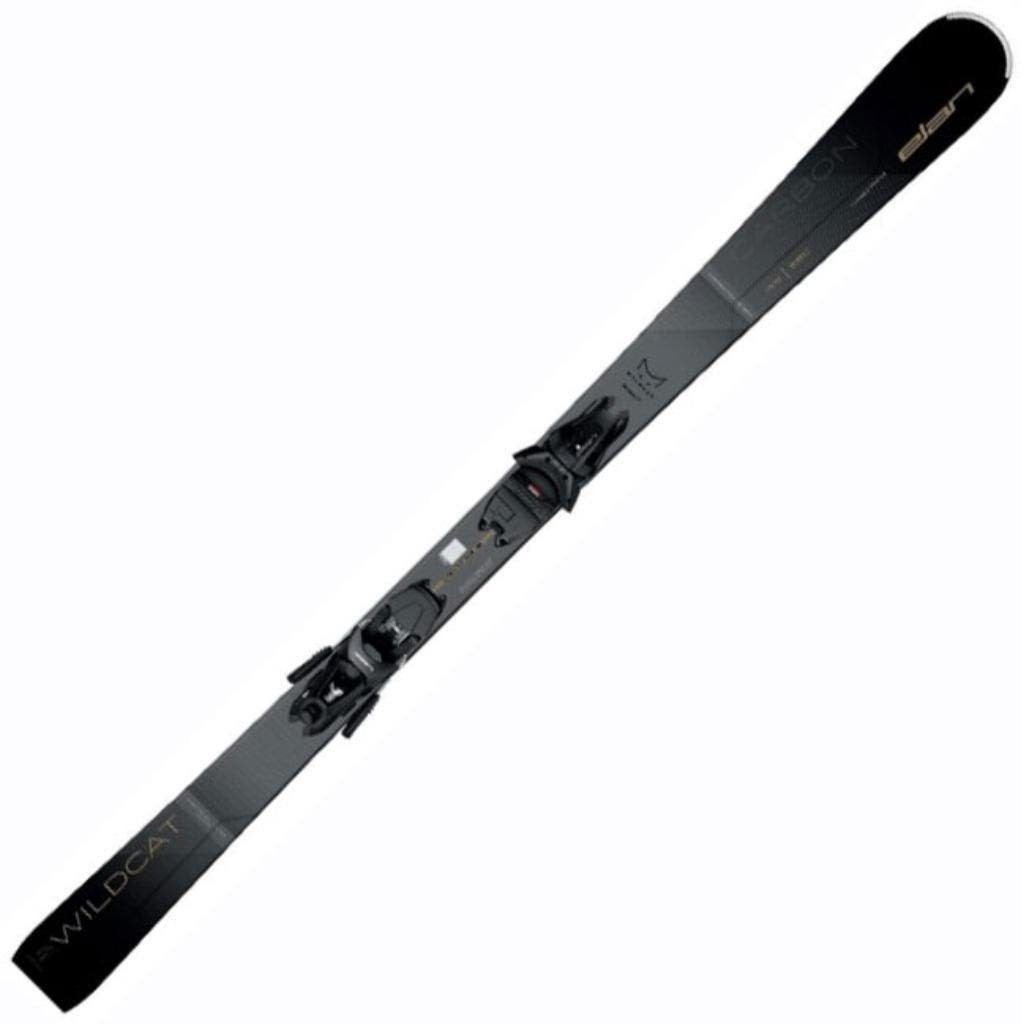 Elan WildCat S8C sportieve all mountain damesski 144 150 158, Sport en Fitness, Skiën en Langlaufen, Overige merken, 140 tot 160 cm