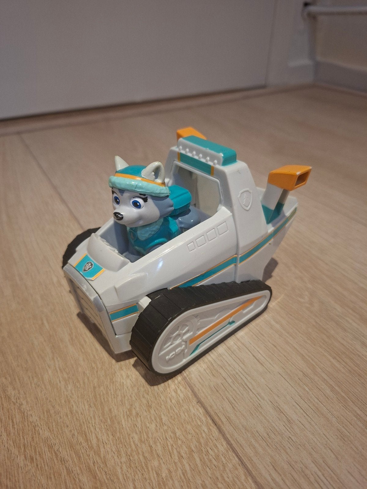 Paw Patrol Everest Sneeuwscooter Speelgoed, Ophalen of Verzenden, Gebruikt