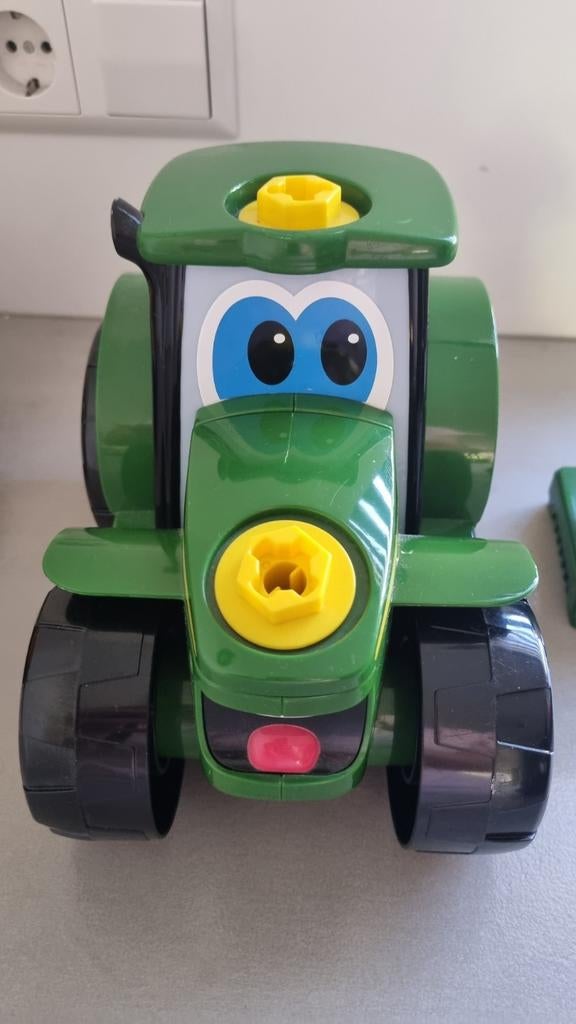 John Deere traktor kids, Ophalen of Verzenden