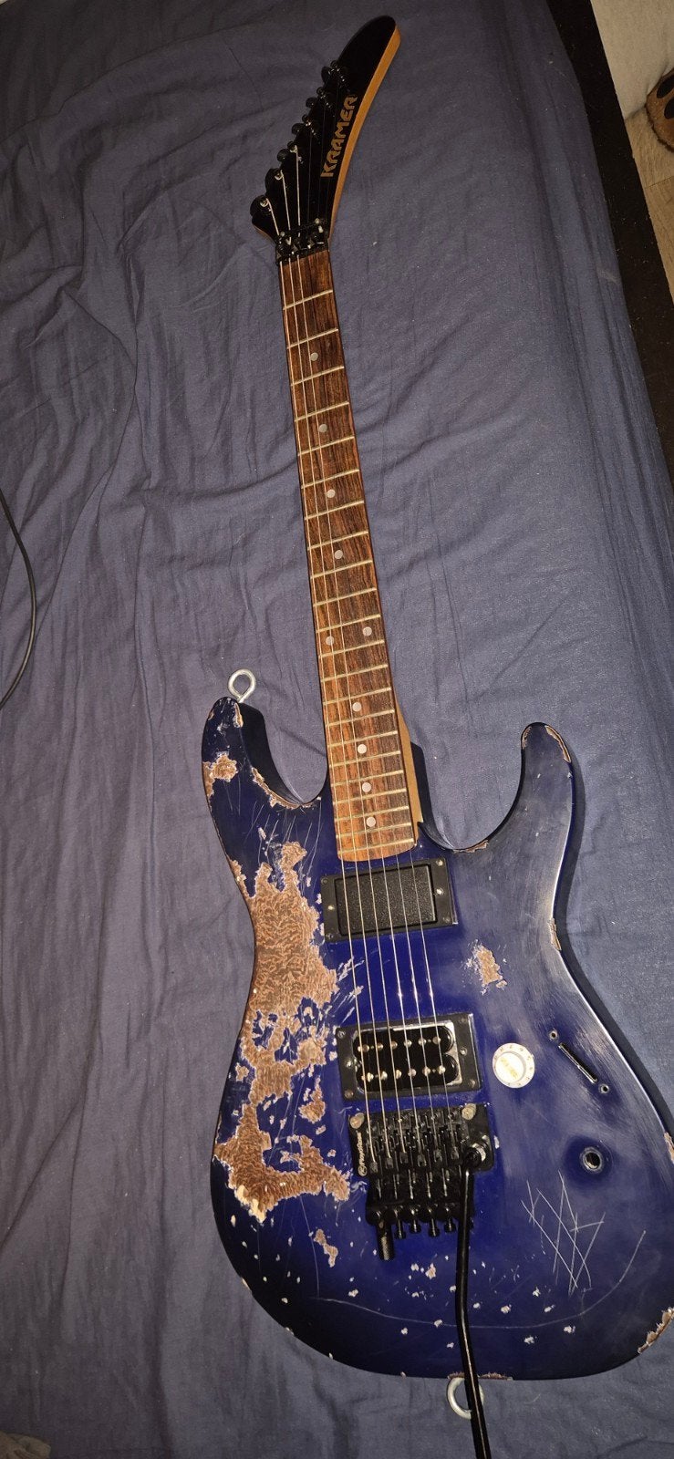 Kramer LK2, Muziek en Instrumenten, Ophalen, Gebruikt, Solid body, Overige merken