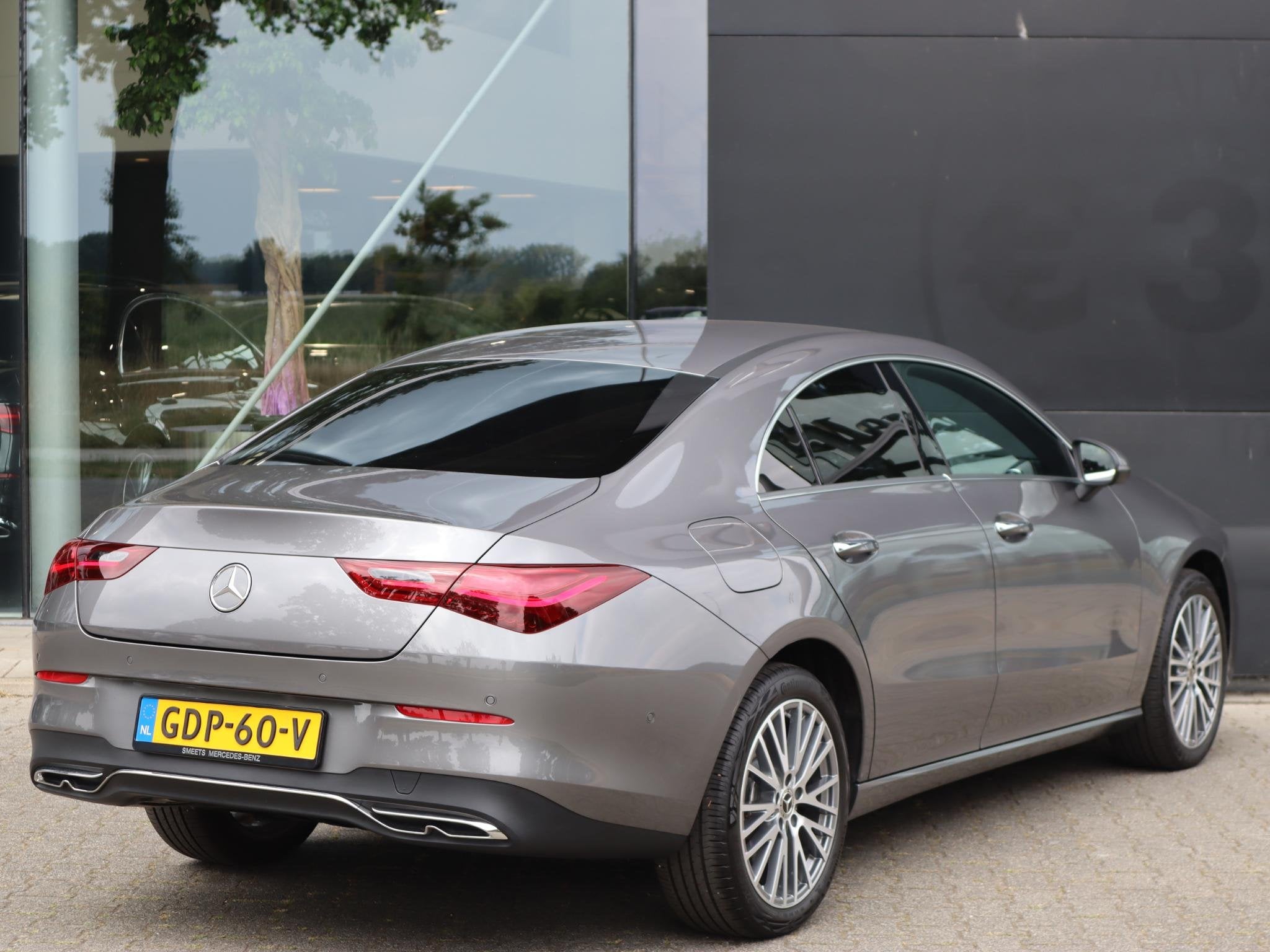 Mercedes-Benz CLA-klasse 250 e Star Edition Luxury Line, Auto's, Gebruikt, Euro 6, 4 cilinders, 16 kWh