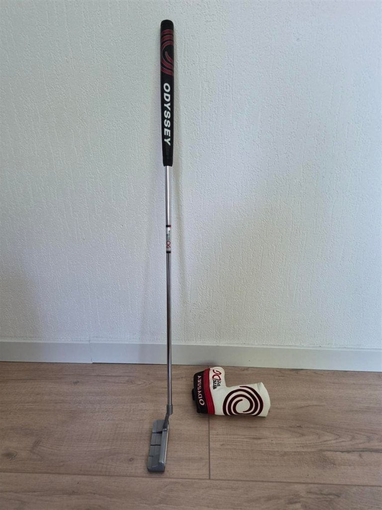 Golf Putter, Odyssey., Ophalen of Verzenden, Zo goed als nieuw