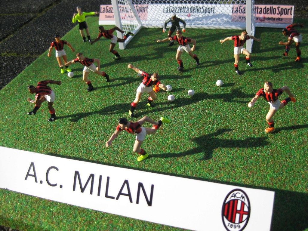 AC MILAN, Verzenden, Nieuw, Buitenlandse clubs