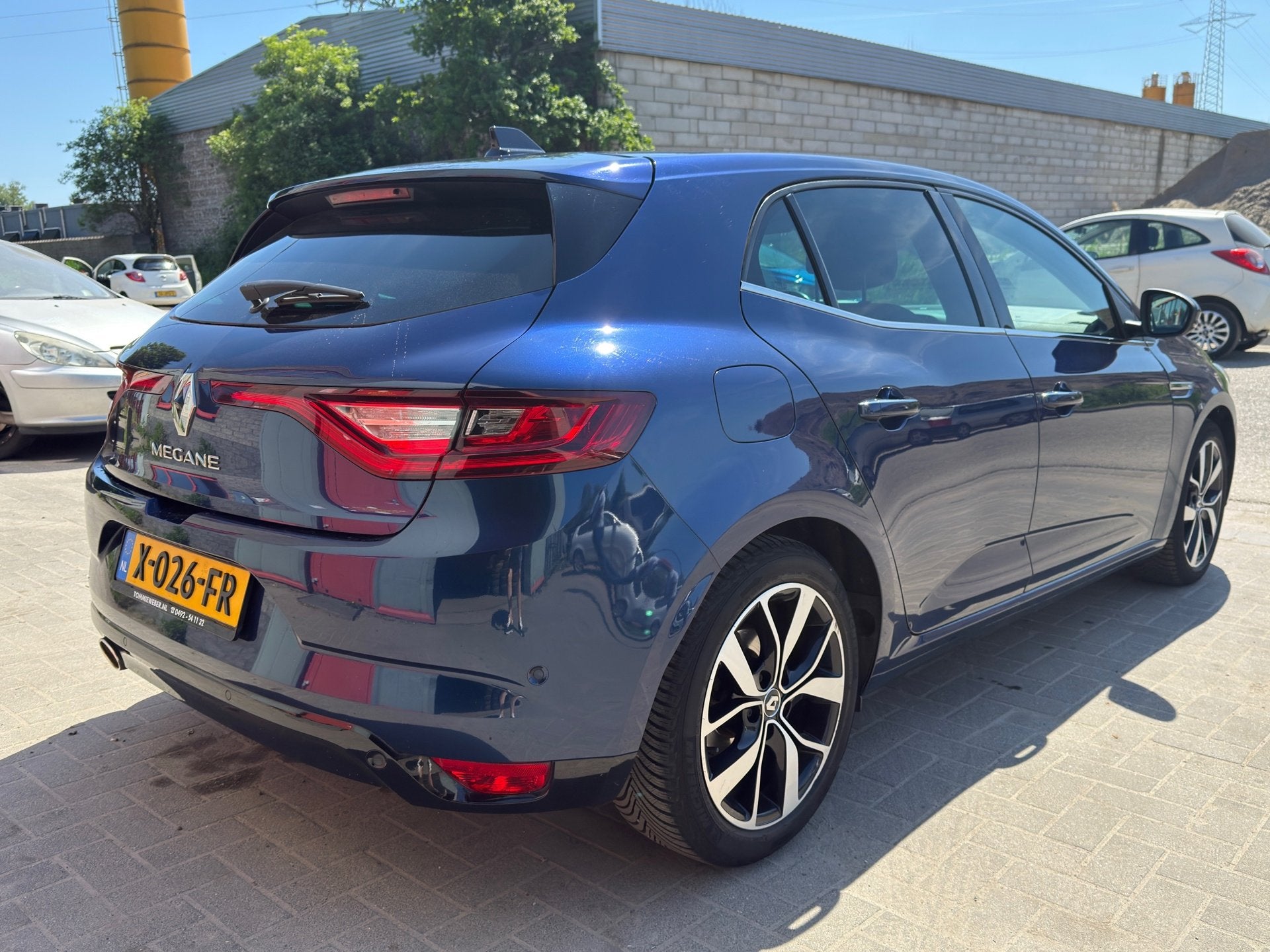 Renault Mégane Renault Mégane 1.3 TCe BOSE|HUD|KEYLESS|LED, 1254 kg, Gebruikt, Euro 6, 4 cilinders